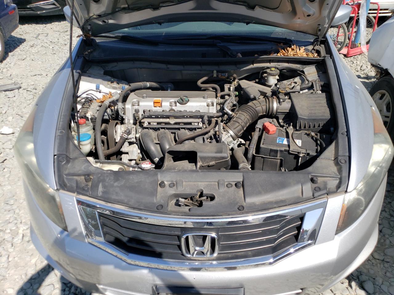 2010 HONDA ACCORD