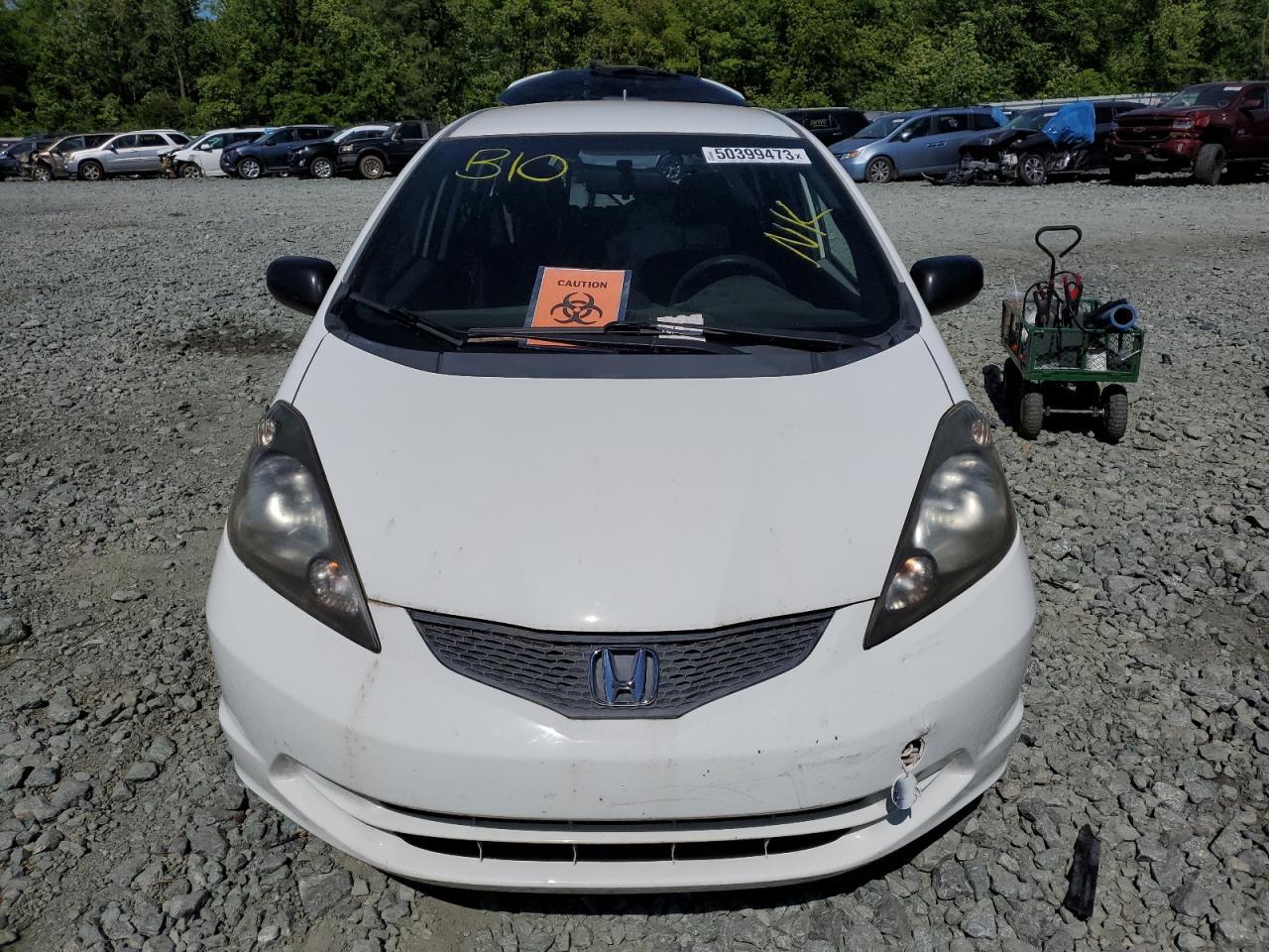 2010 HONDA FIT
