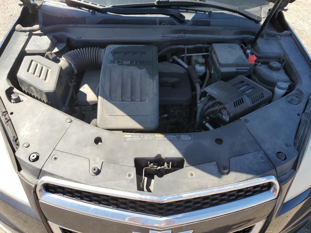 2013 CHEVROLET EQUINOX