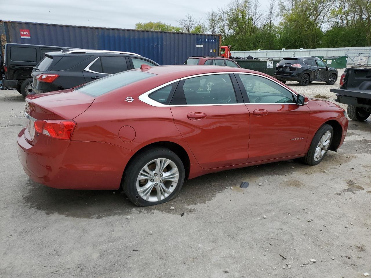 2014 CHEVROLET IMPALA