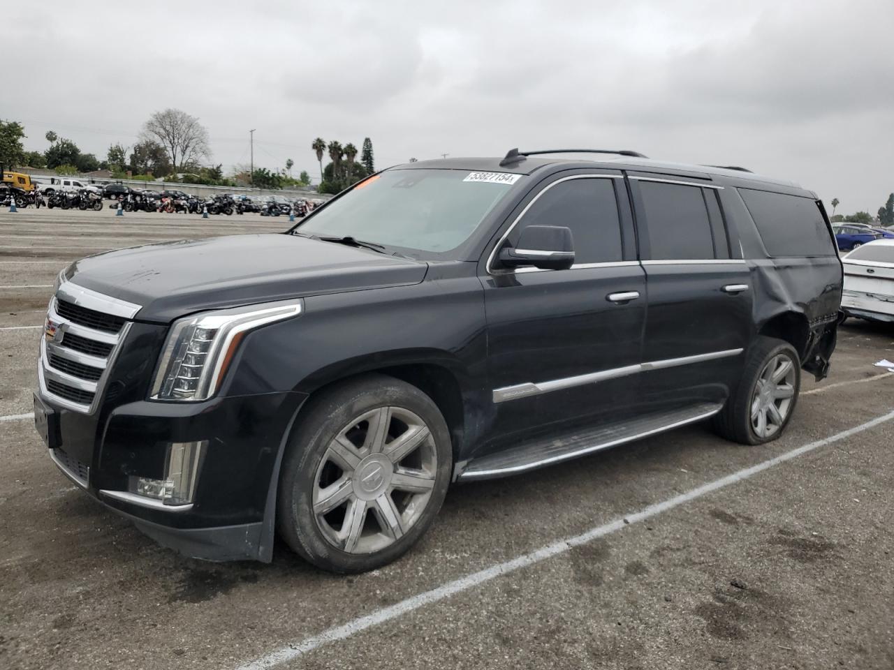 2016 CADILLAC ESCALADE