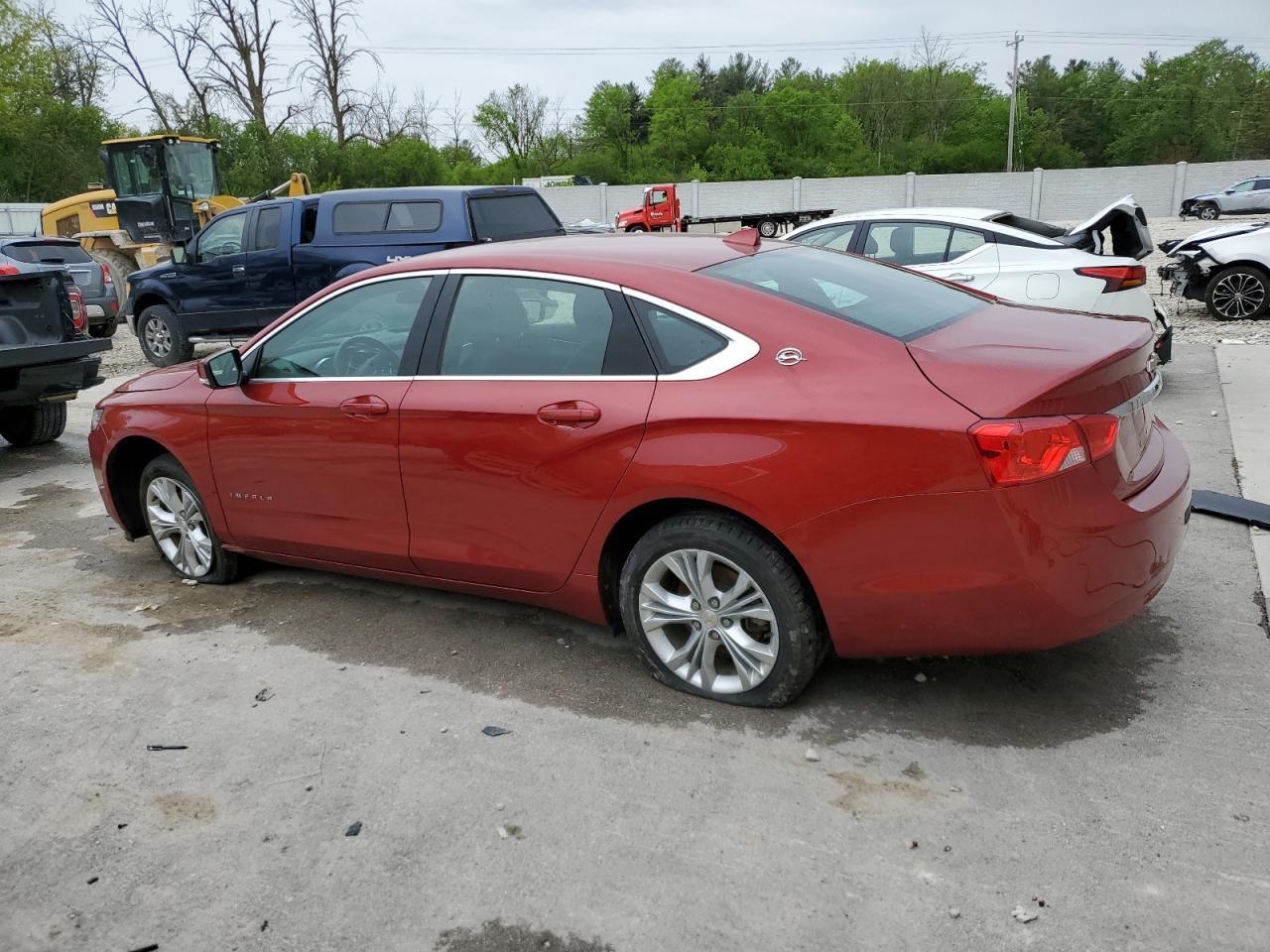 2014 CHEVROLET IMPALA