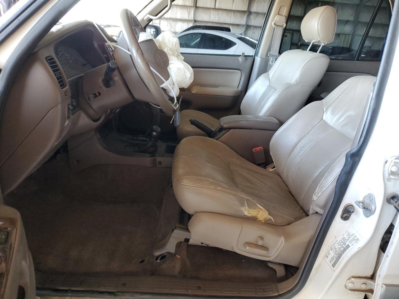 1998 TOYOTA 4Runner