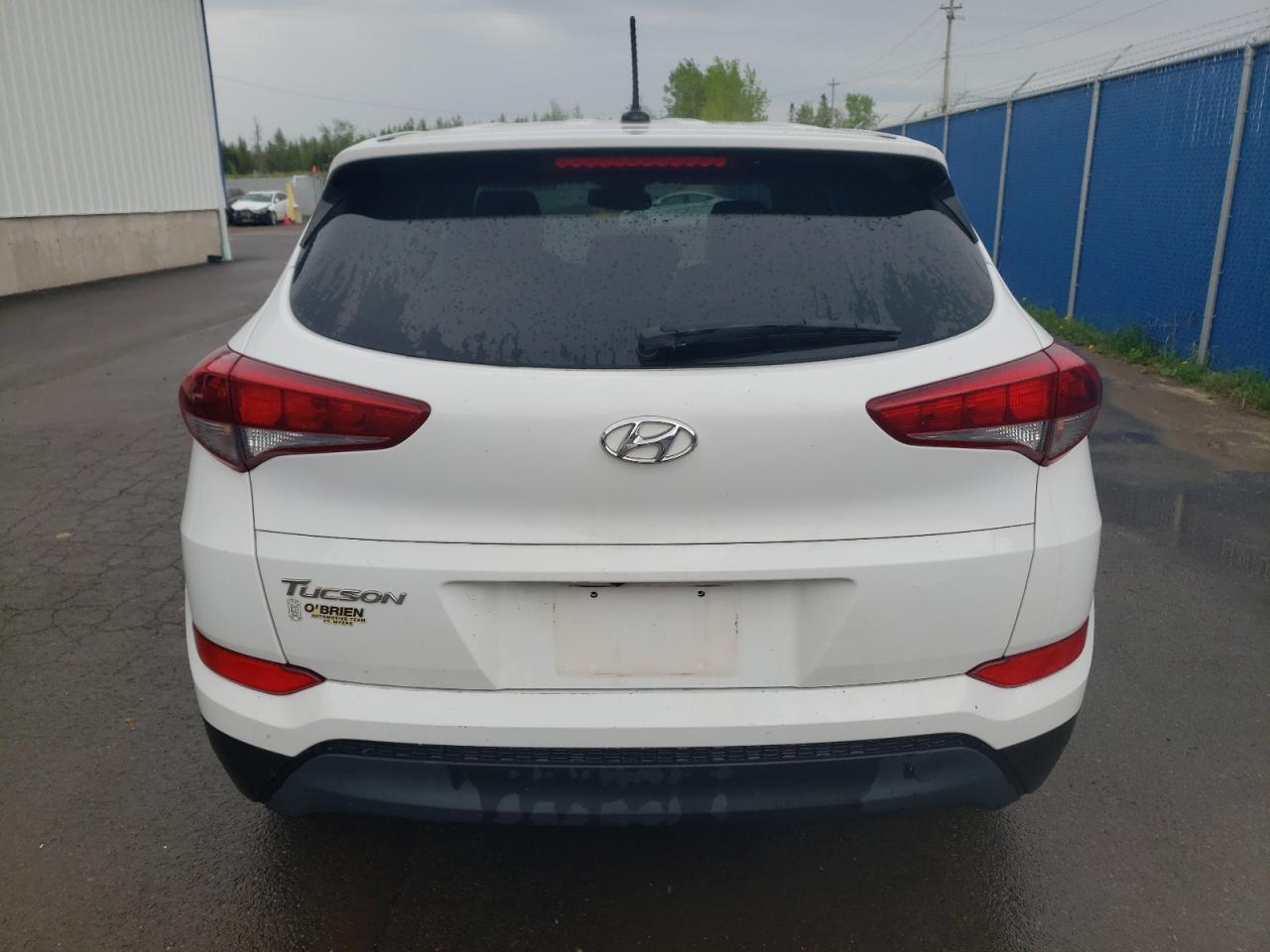 2016 HYUNDAI TUCSON