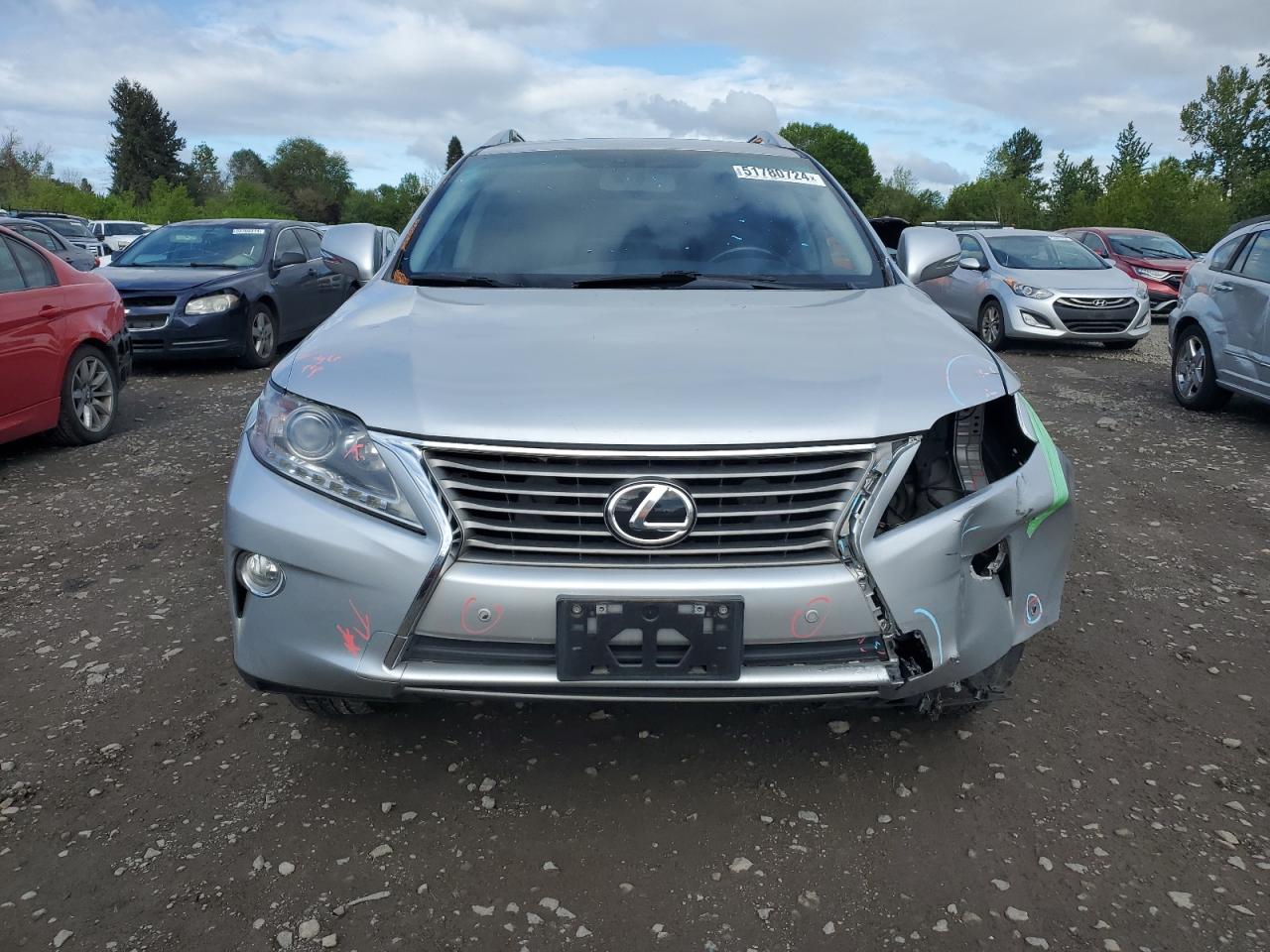 2014 LEXUS RX 350
