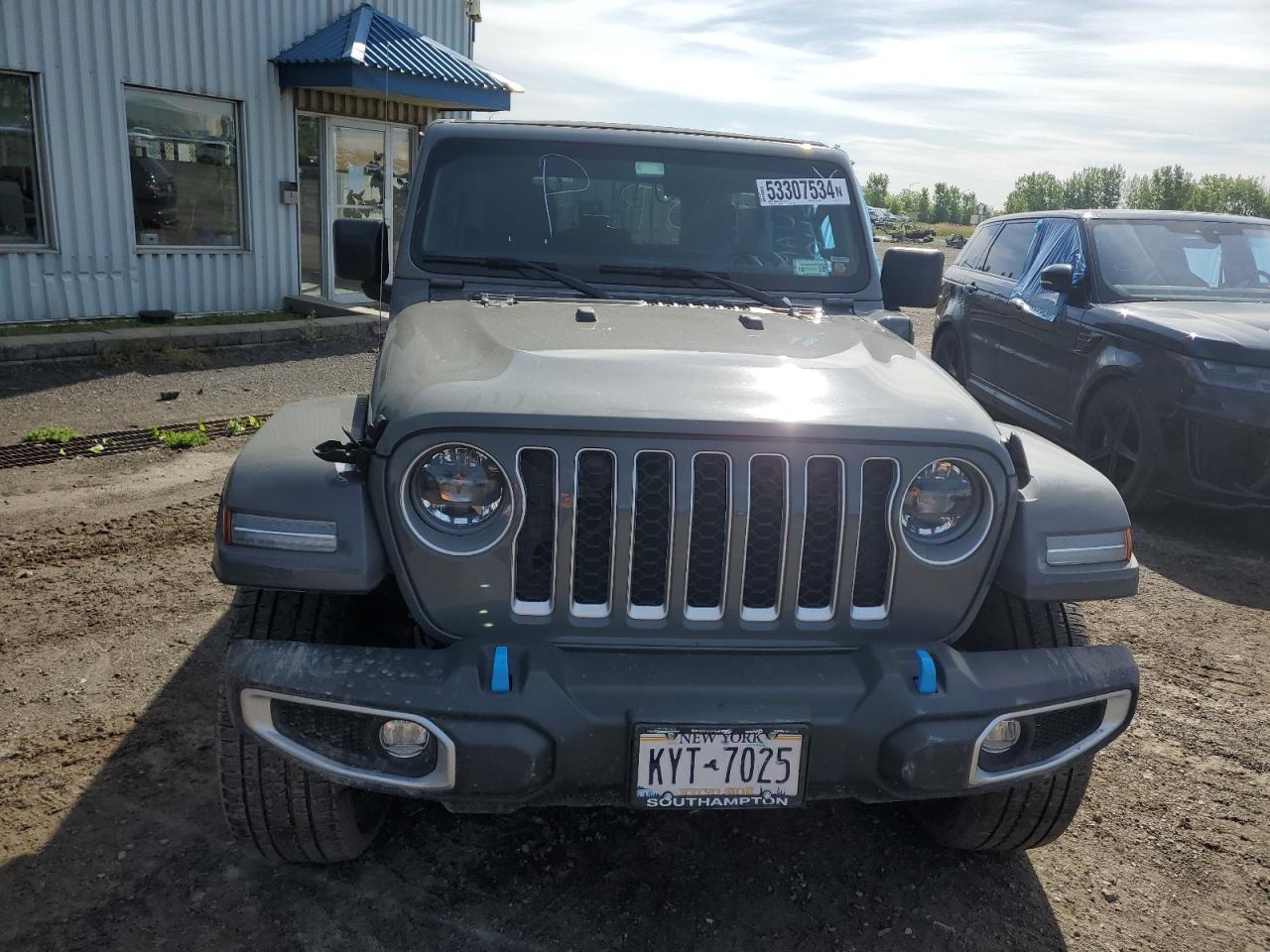 2023 JEEP WRANGLER