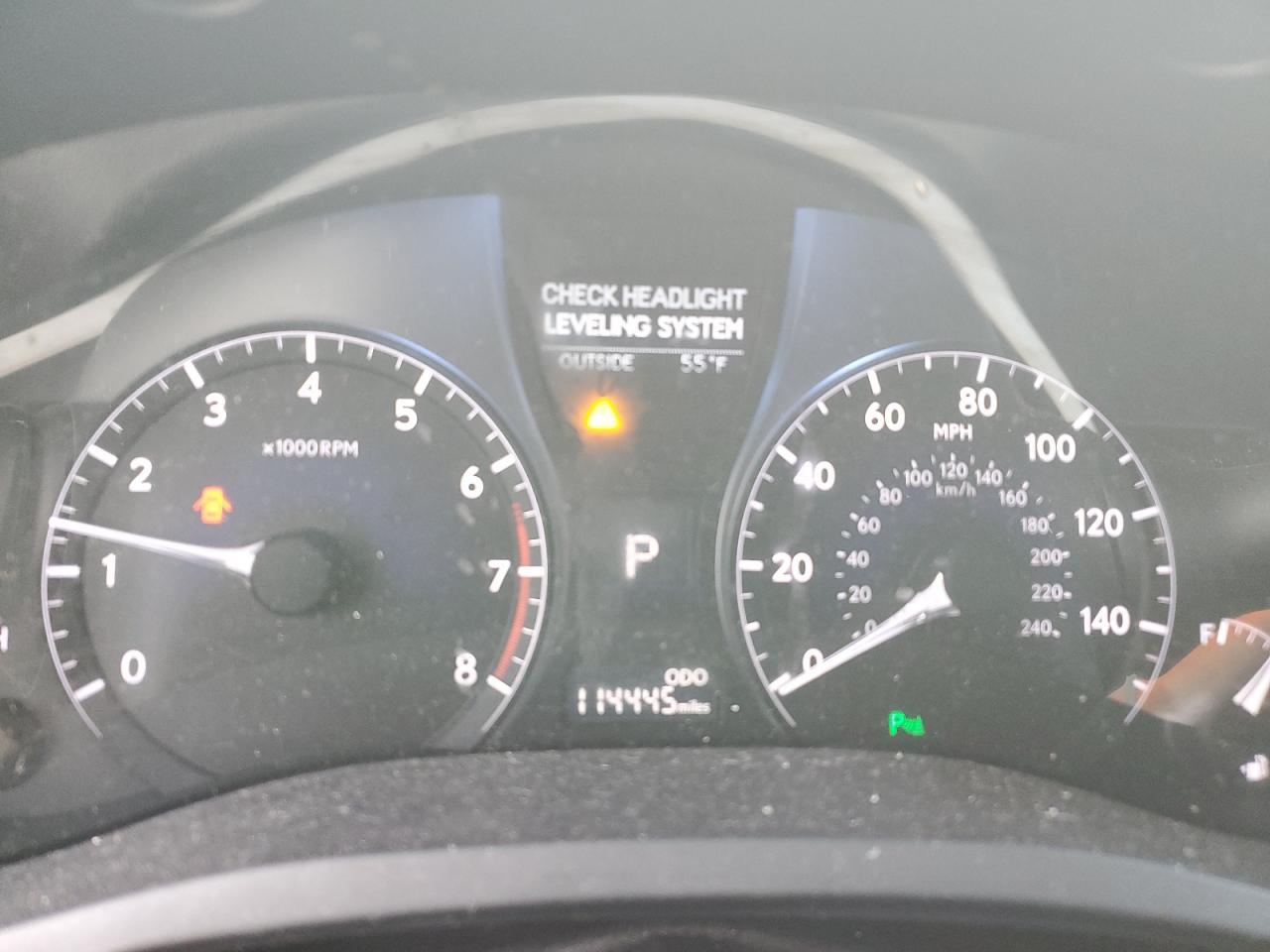 2014 LEXUS RX 350
