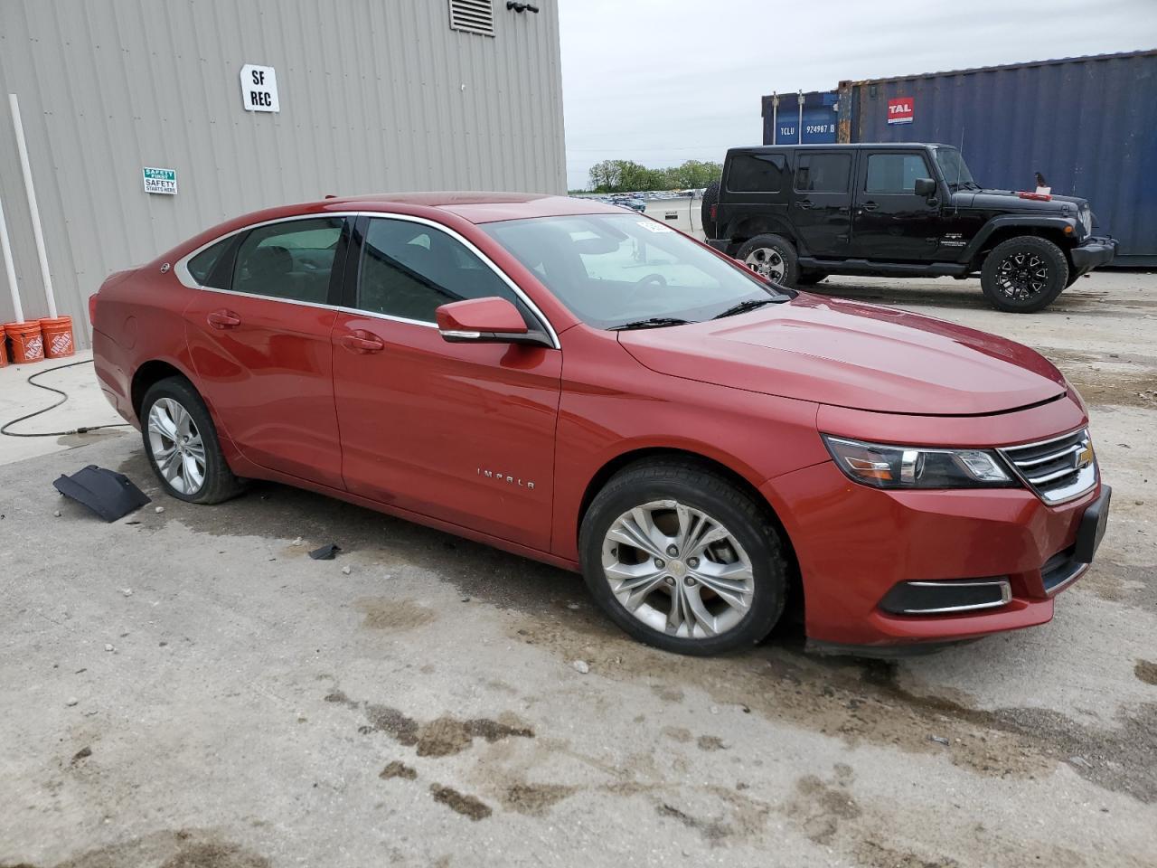 2014 CHEVROLET IMPALA