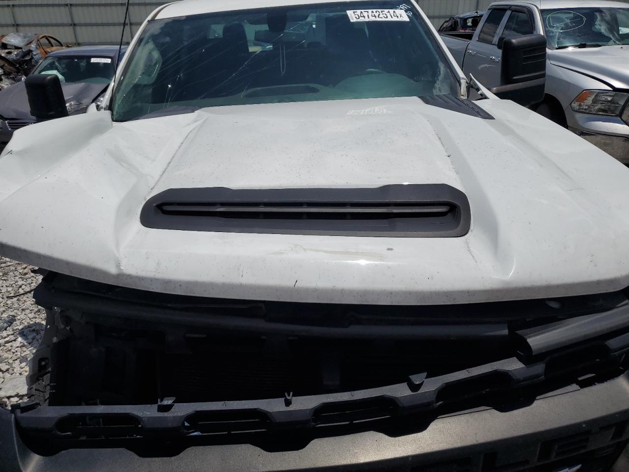 2021 CHEVROLET Silverado
