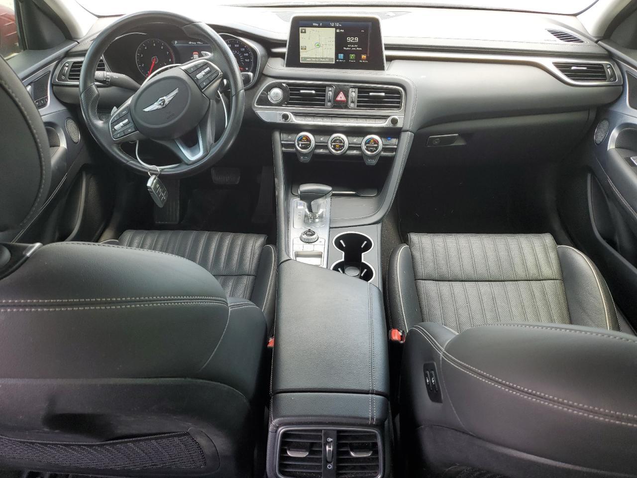 2019 GENESIS G70