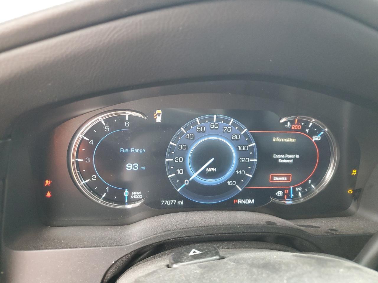 2016 CADILLAC ESCALADE
