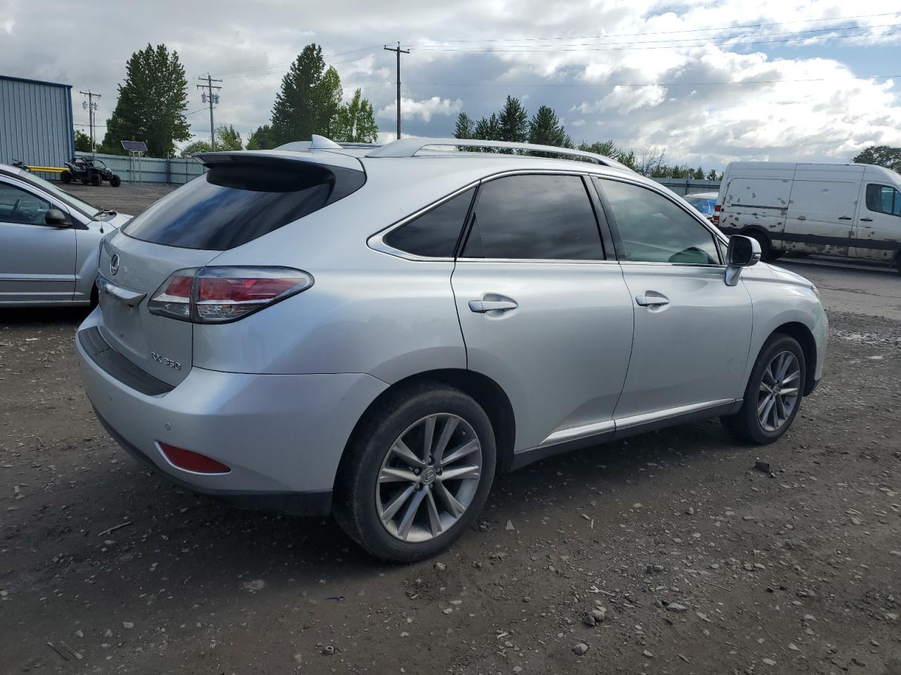 2014 LEXUS RX 350
