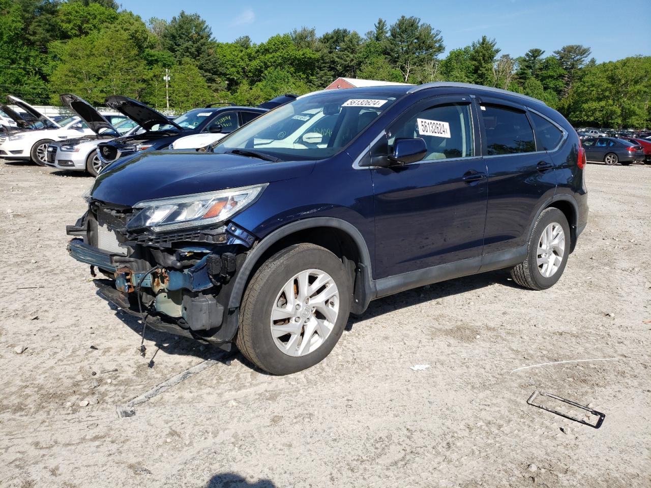 2015 HONDA CR-V