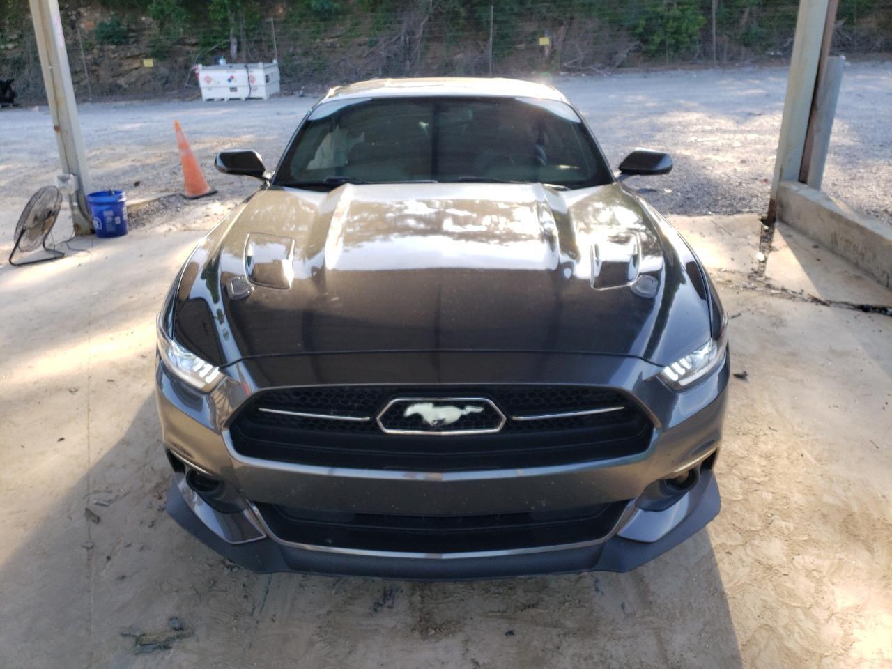 2015 FORD MUSTANG