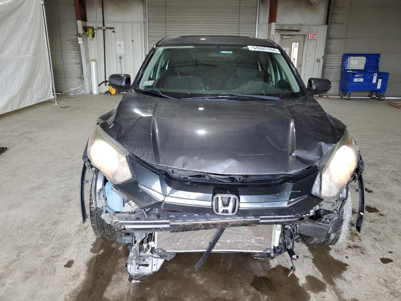 2017 HONDA HR-V