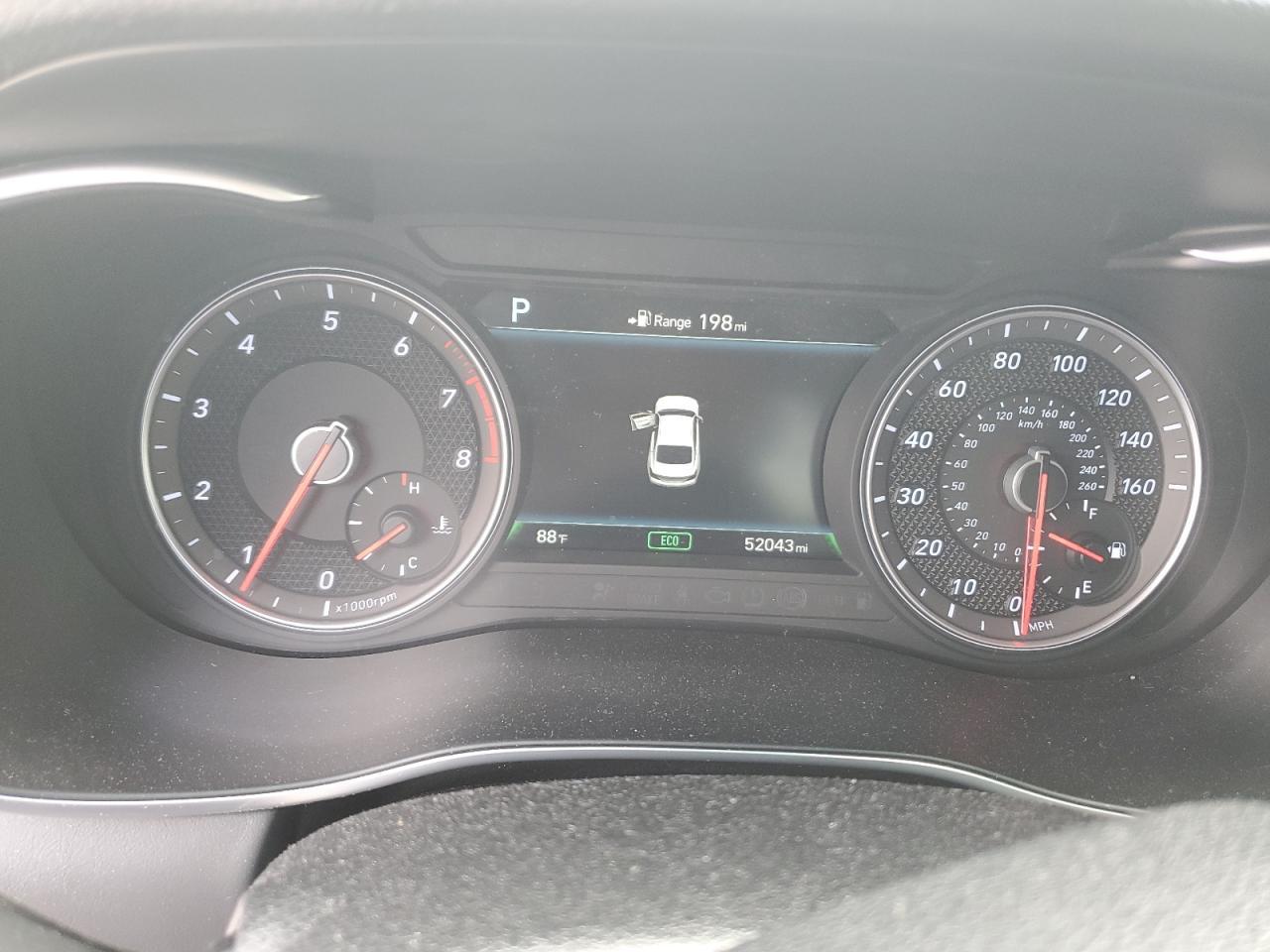 2019 GENESIS G70