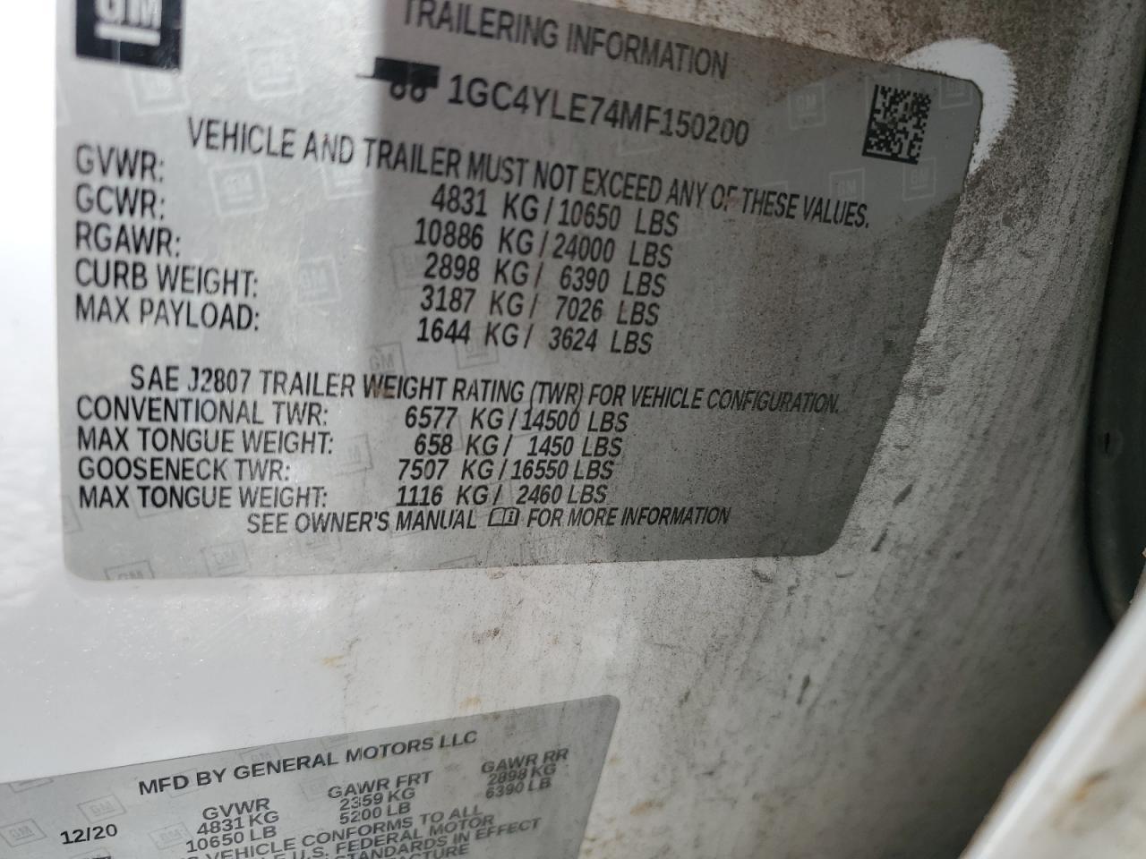 2021 CHEVROLET Silverado