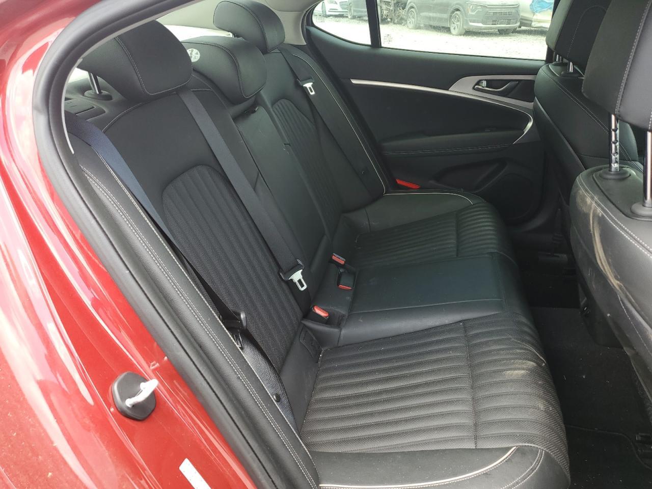 2019 GENESIS G70