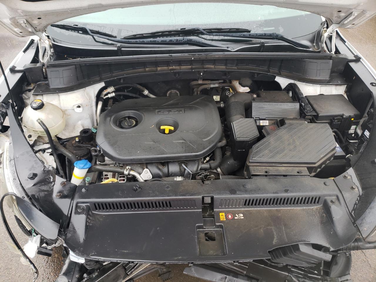 2016 HYUNDAI TUCSON