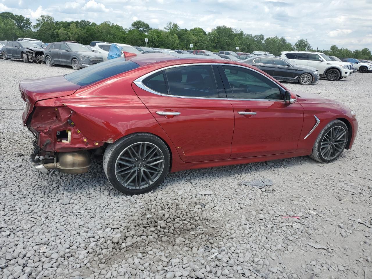 2019 GENESIS G70