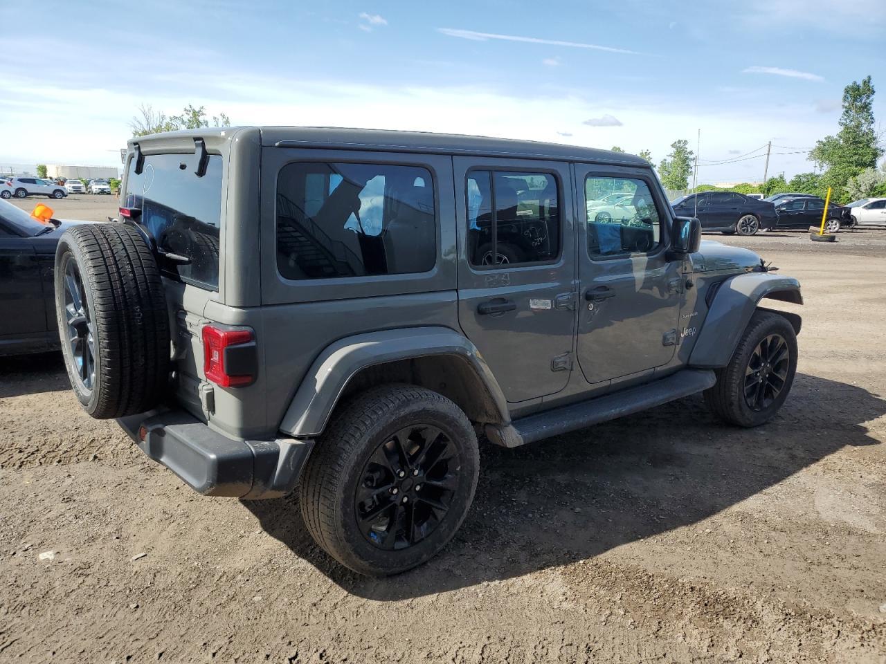 2023 JEEP WRANGLER