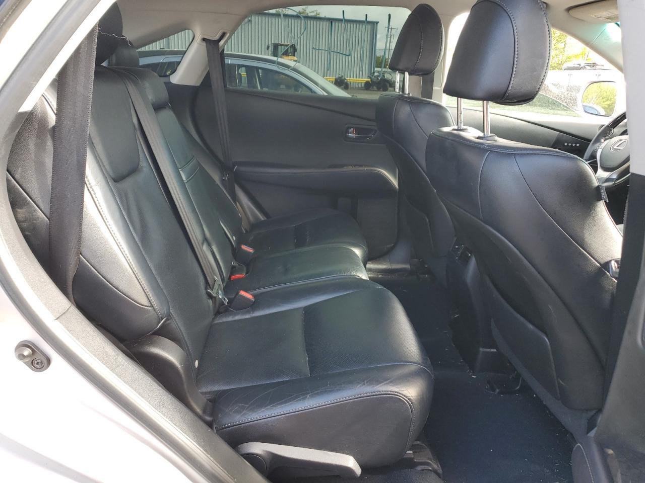 2014 LEXUS RX 350