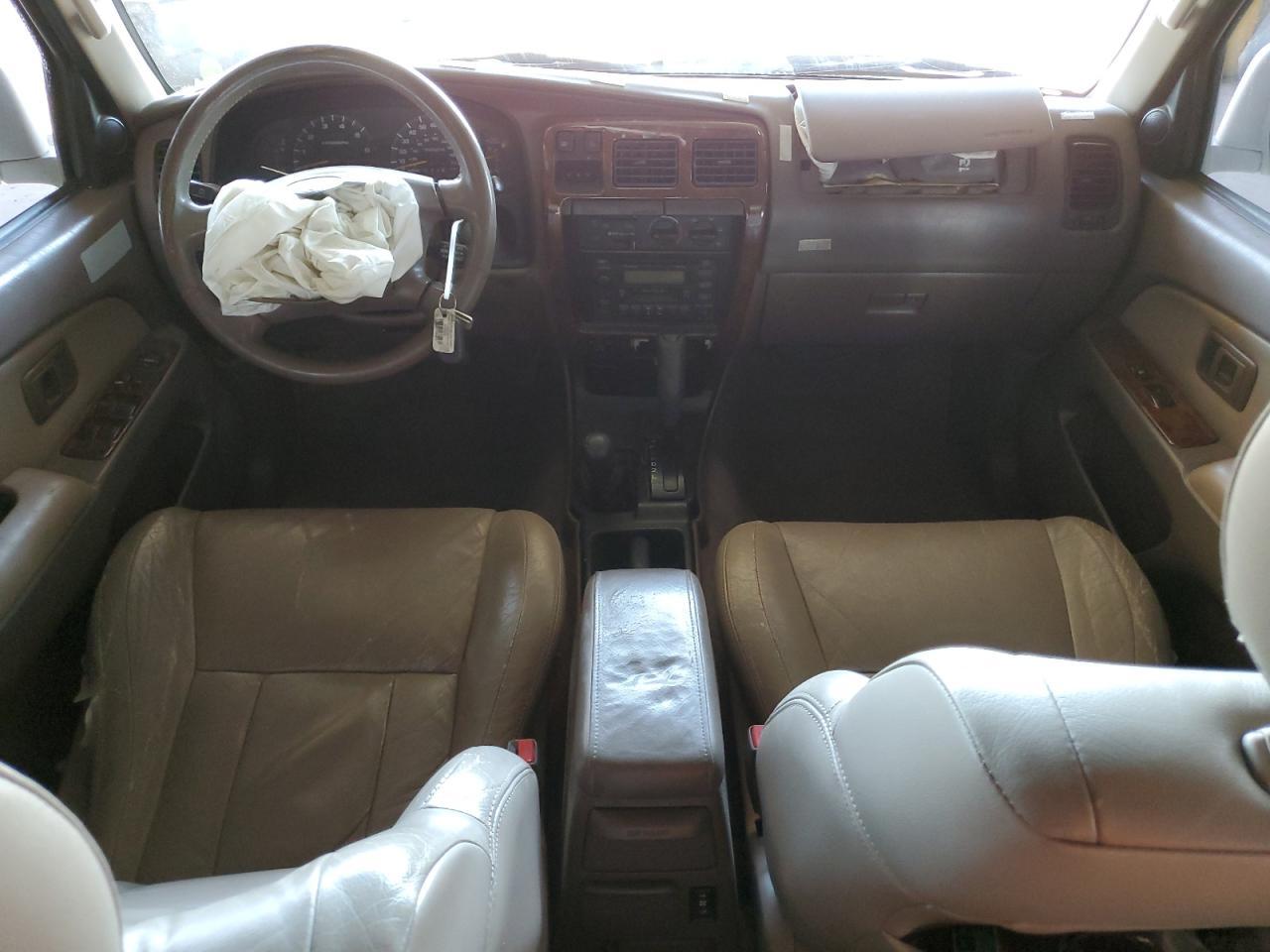 1998 TOYOTA 4Runner