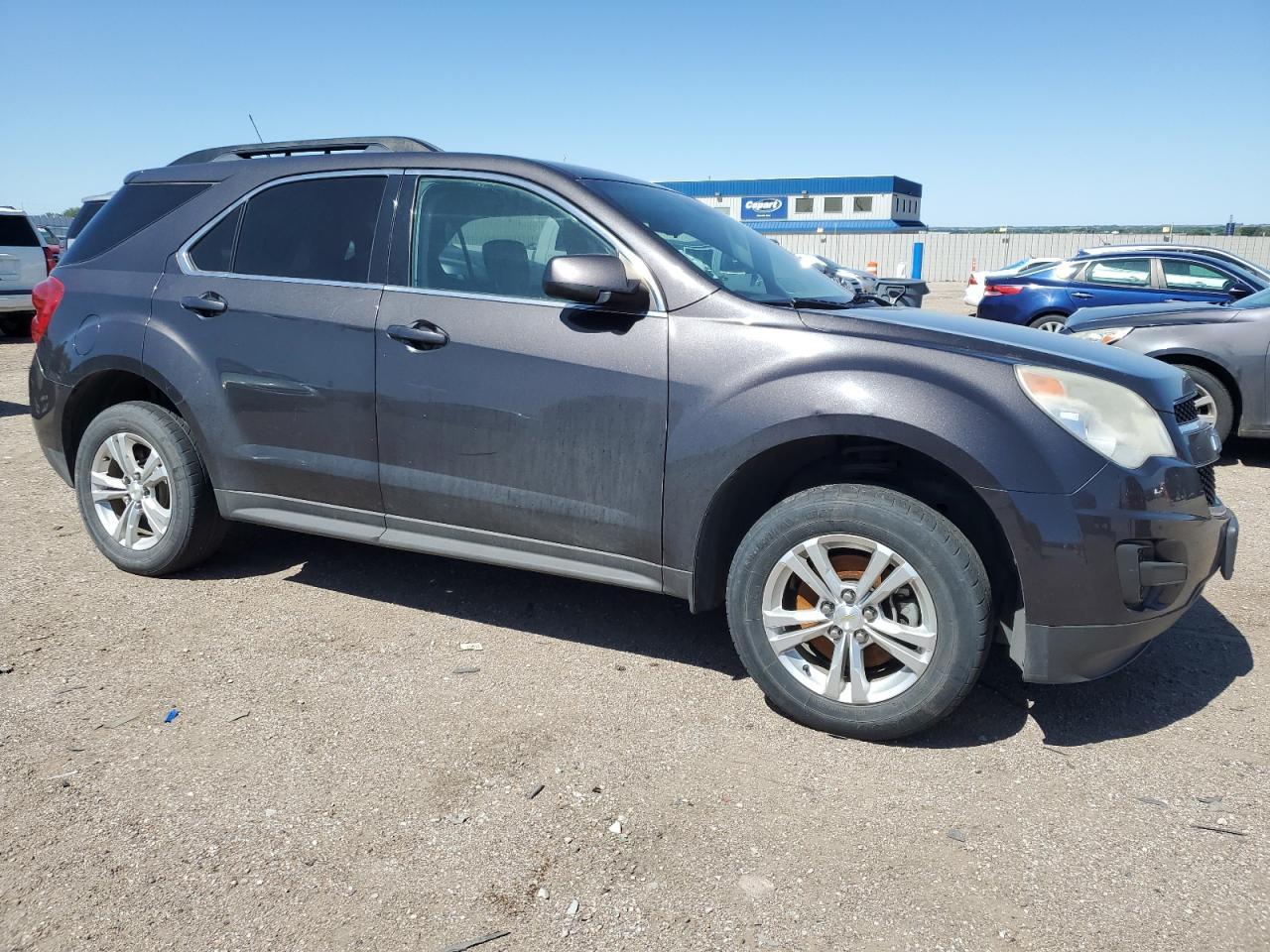 2013 CHEVROLET EQUINOX