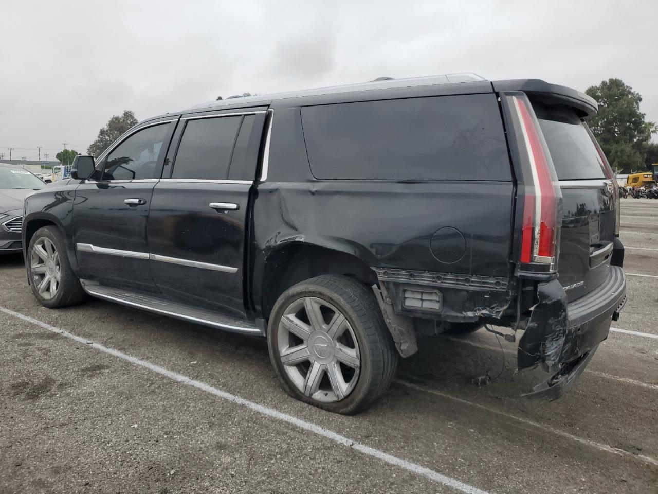 2016 CADILLAC ESCALADE