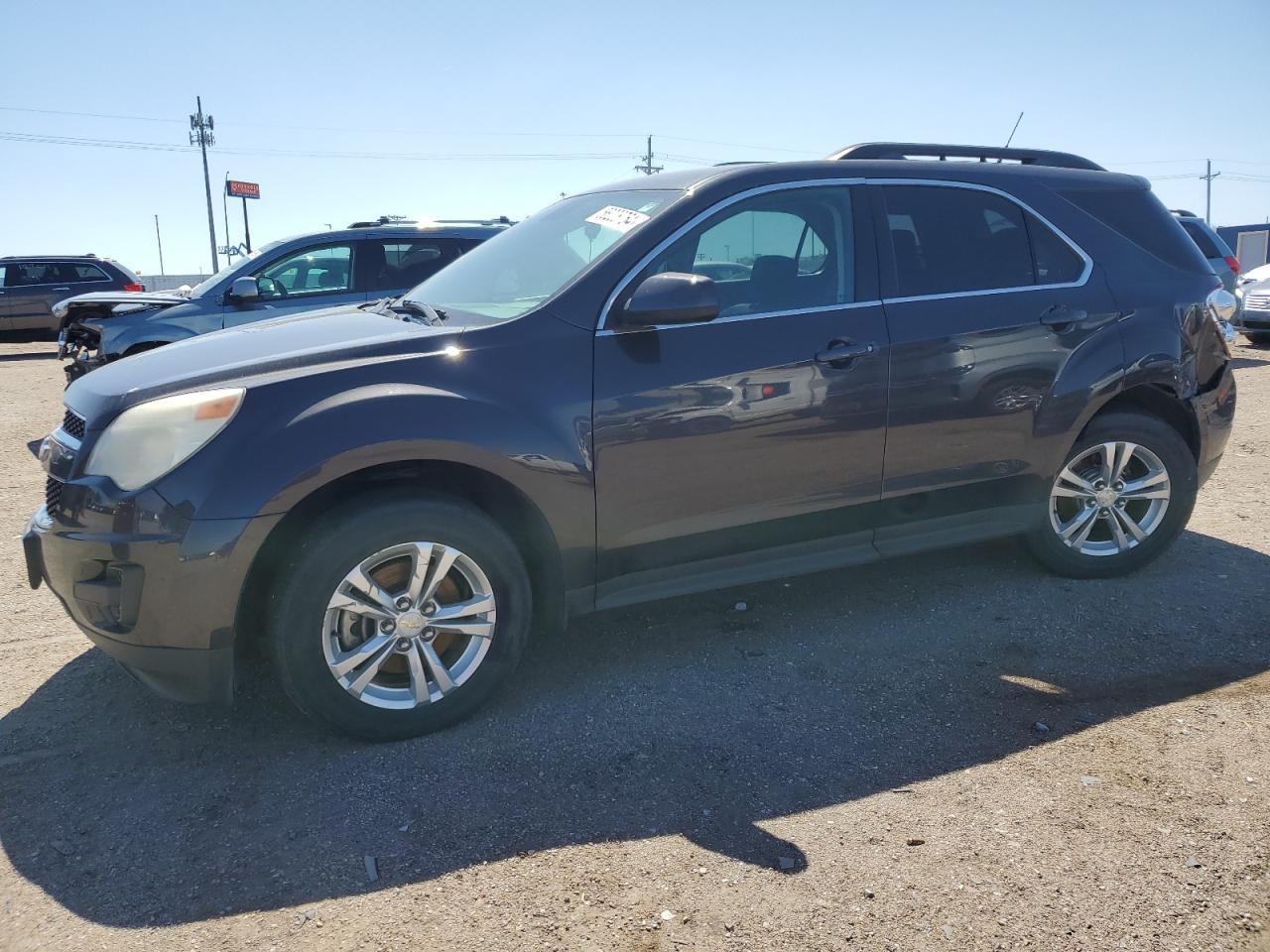 2013 CHEVROLET EQUINOX
