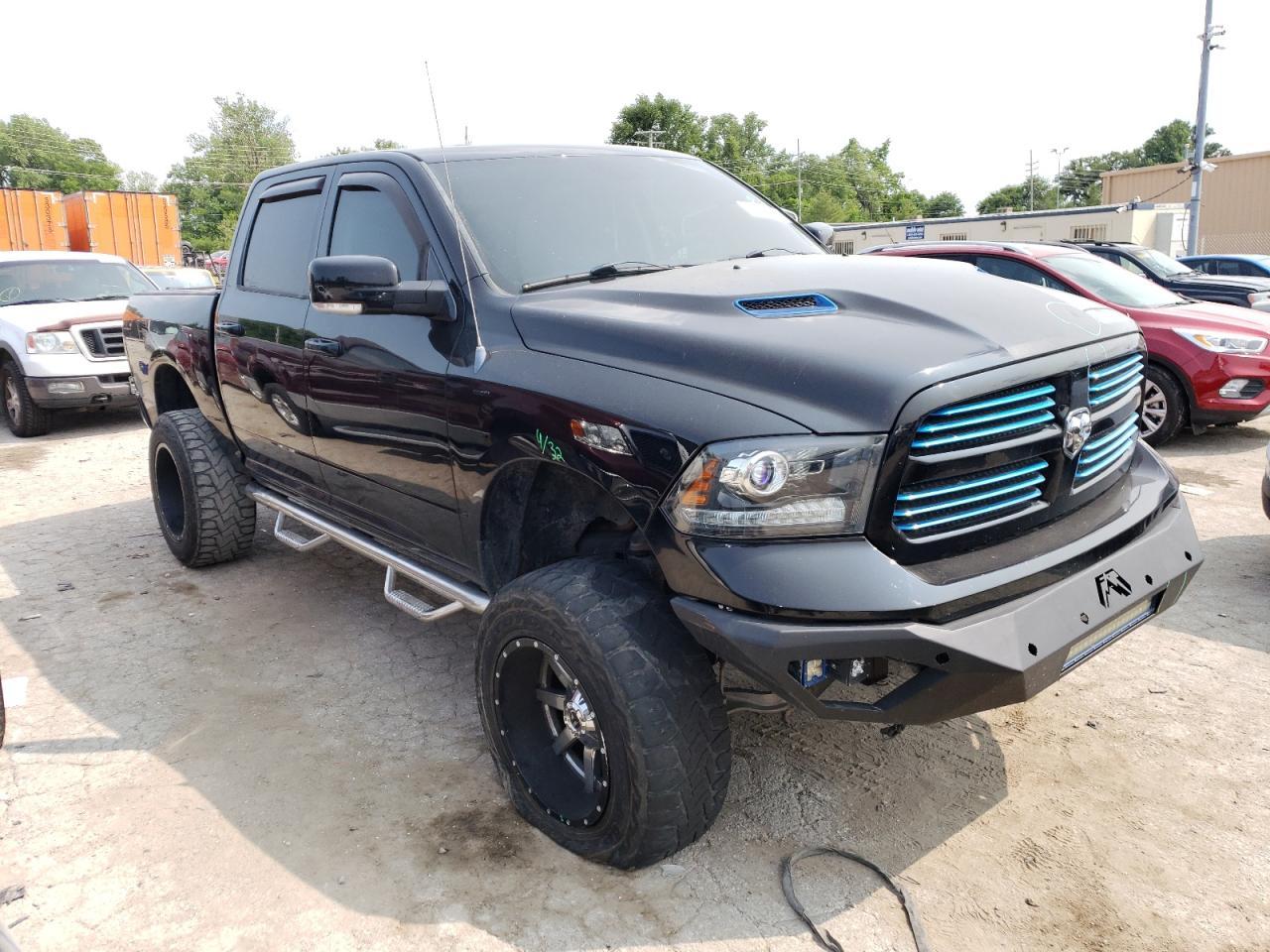 2013 RAM 1500