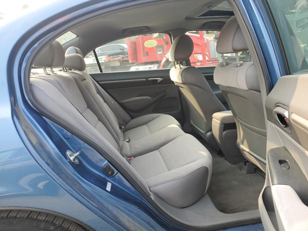 2007 HONDA CIVIC