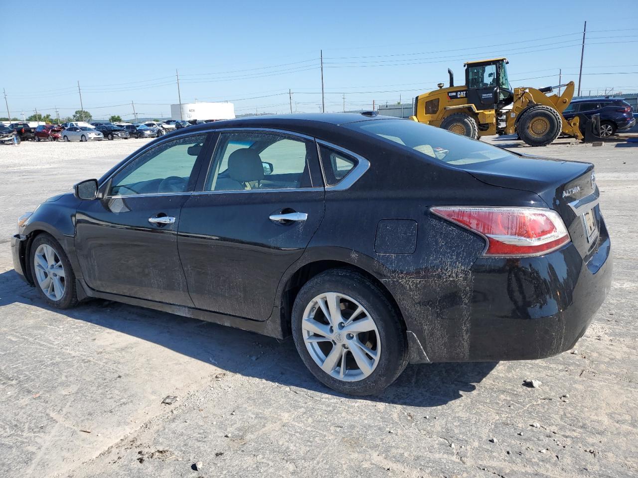 2015 NISSAN ALTIMA