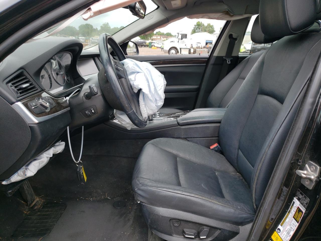 2011 BMW 5 series
