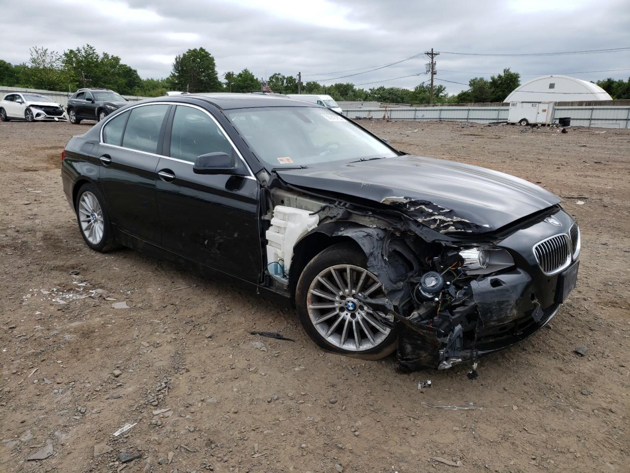 2011 BMW 5 series