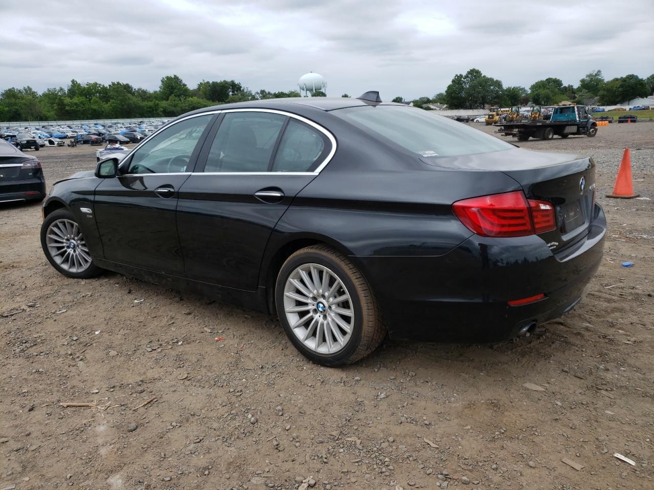 2011 BMW 5 series