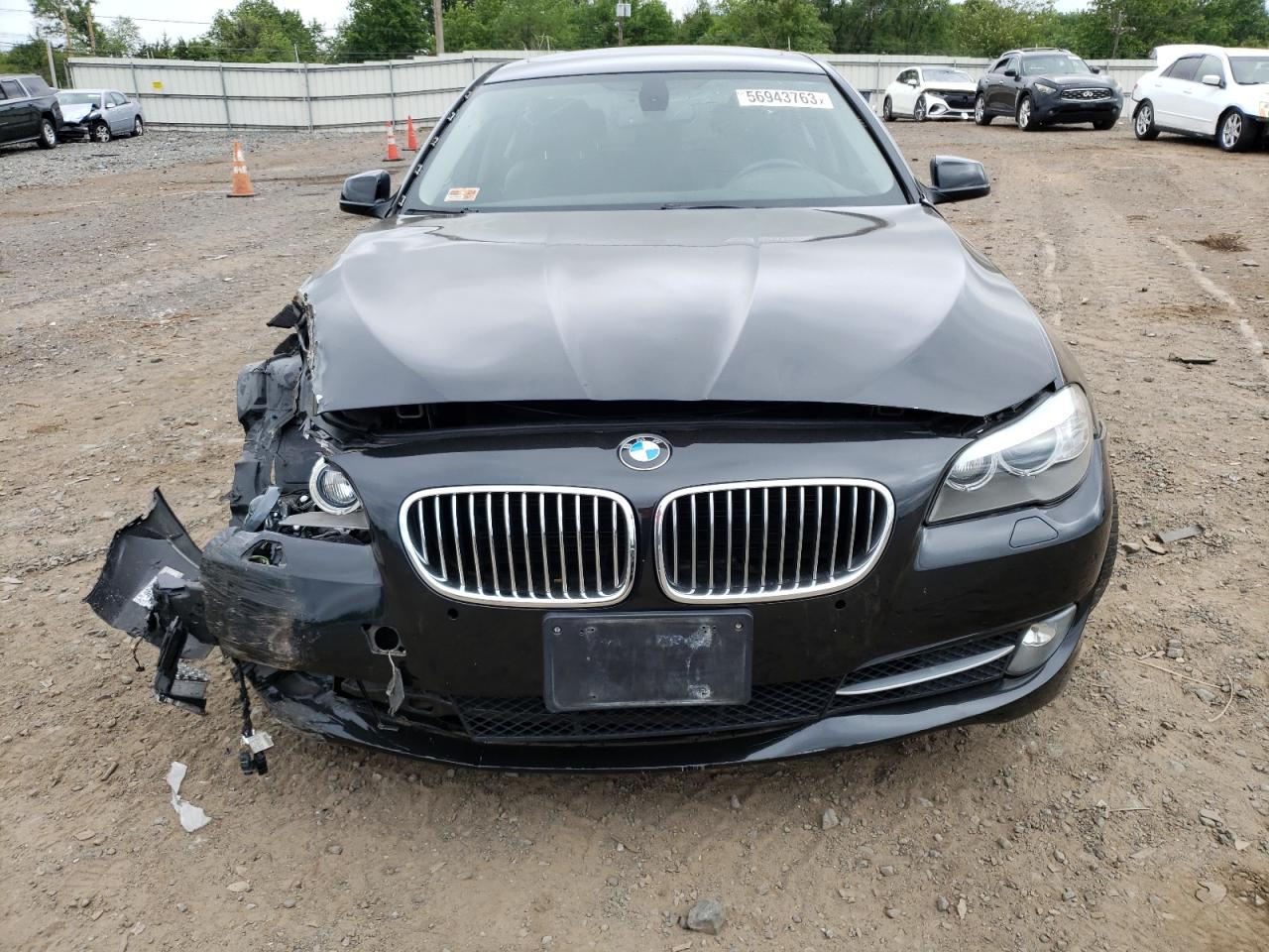 2011 BMW 5 series