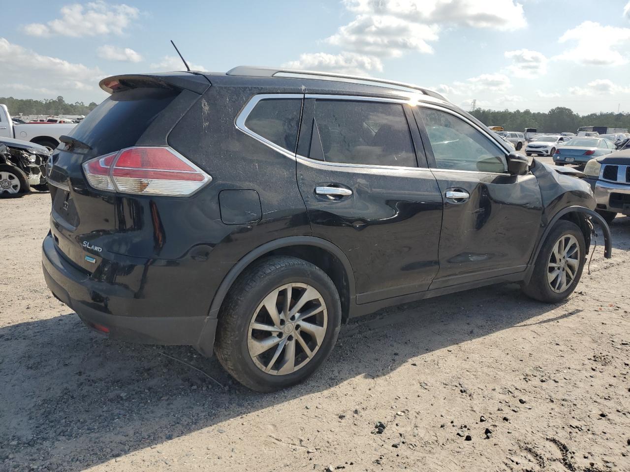 2014 NISSAN ROGUE