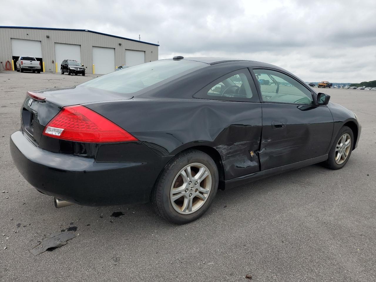 2006 HONDA ACCORD
