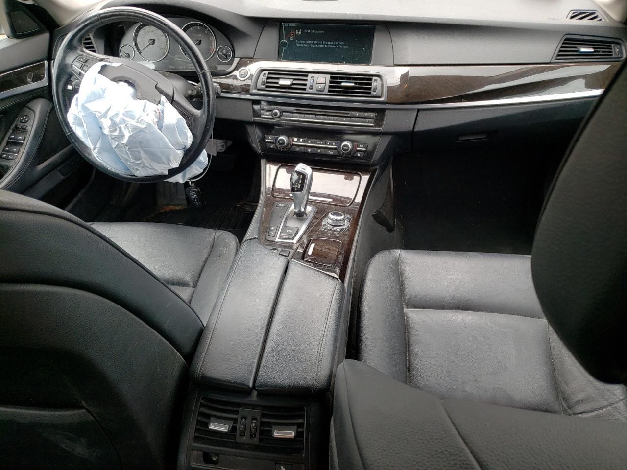2011 BMW 5 series