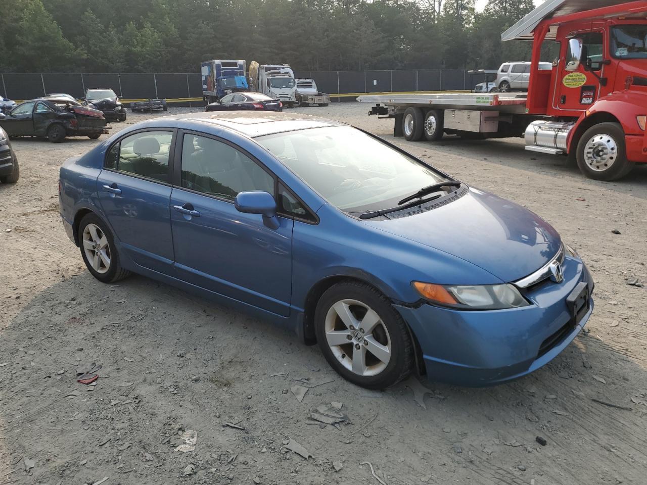 2007 HONDA CIVIC