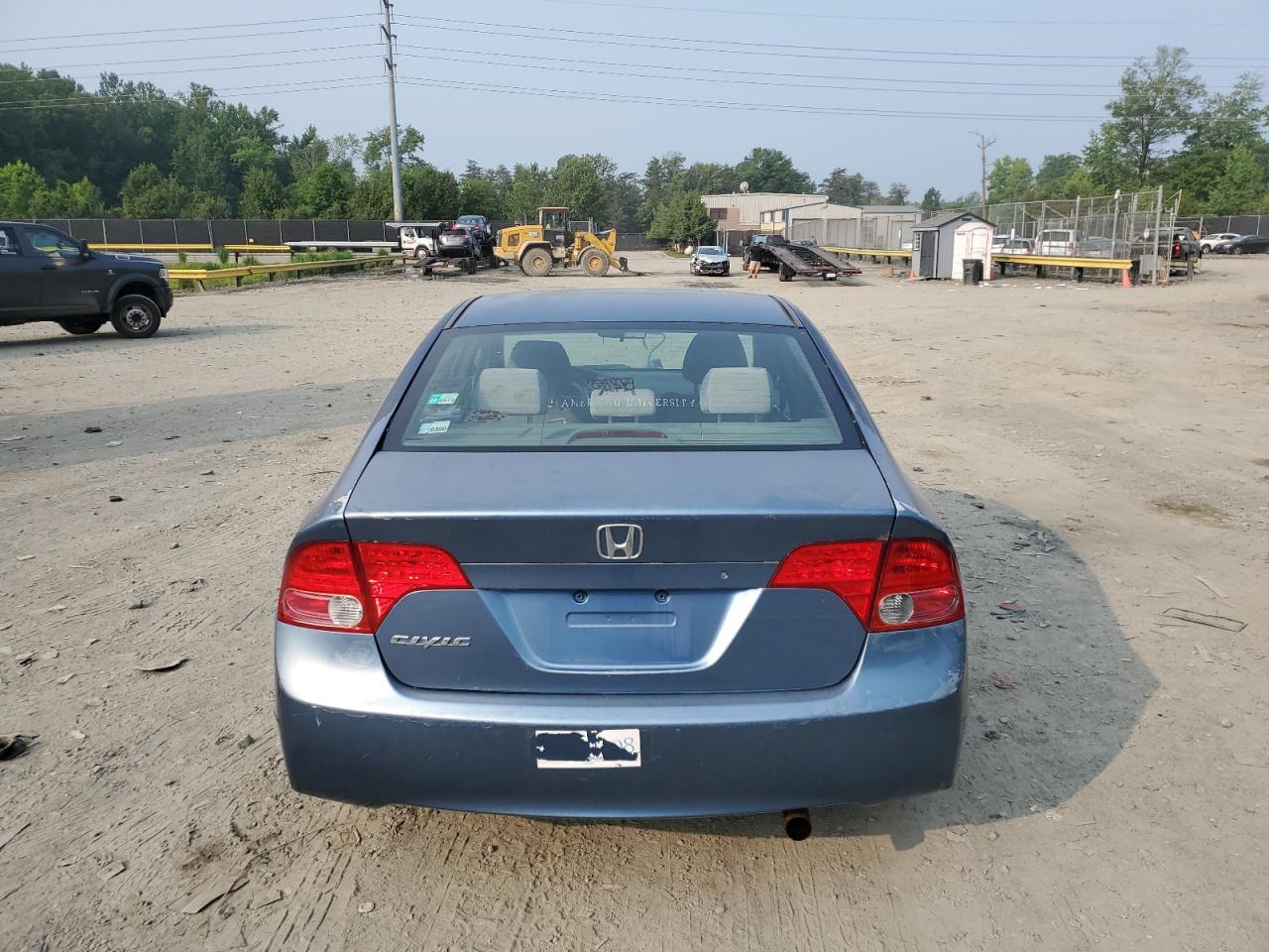2007 HONDA CIVIC