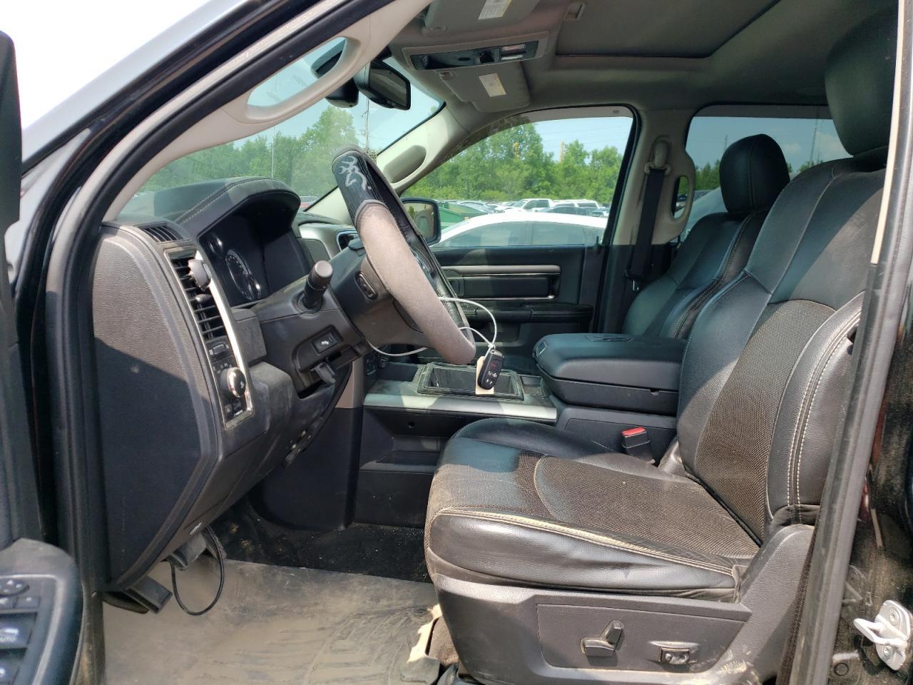 2013 RAM 1500