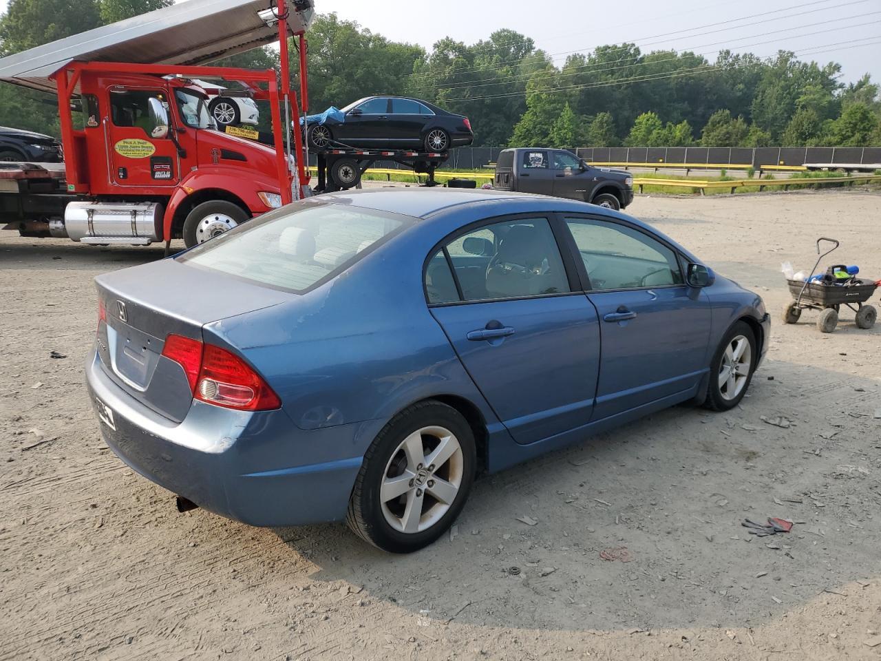 2007 HONDA CIVIC