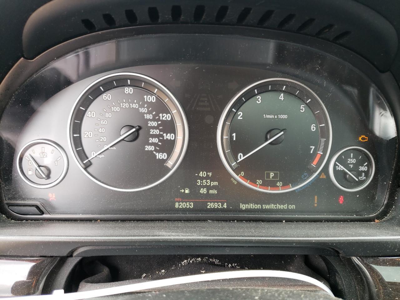2011 BMW 5 series
