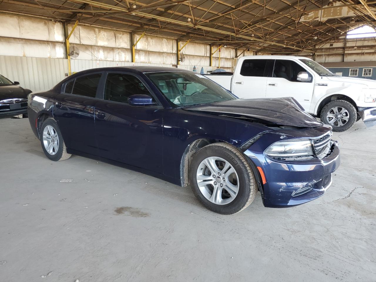 2016 DODGE CHARGER