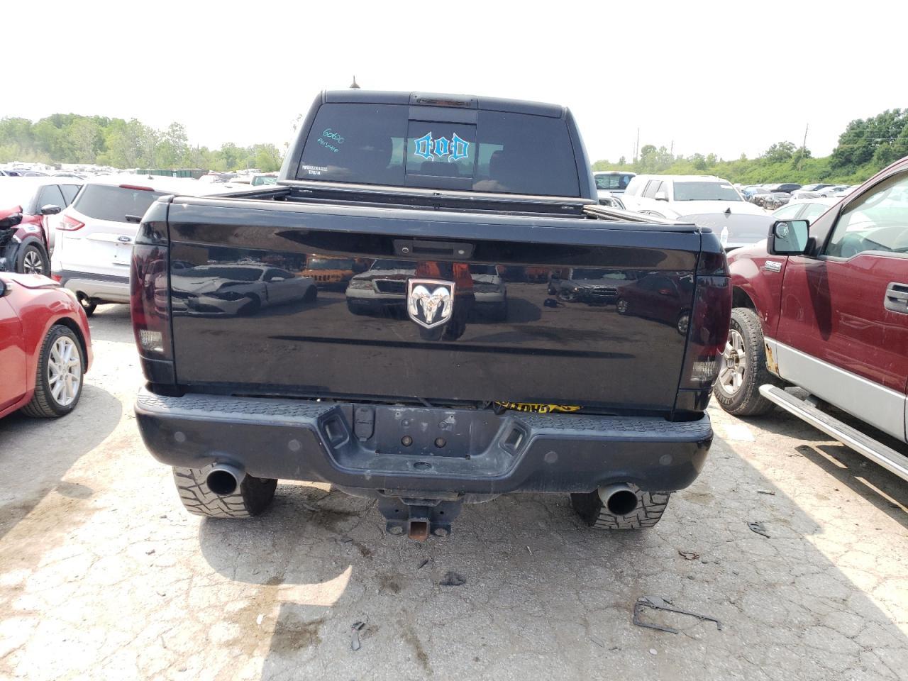 2013 RAM 1500