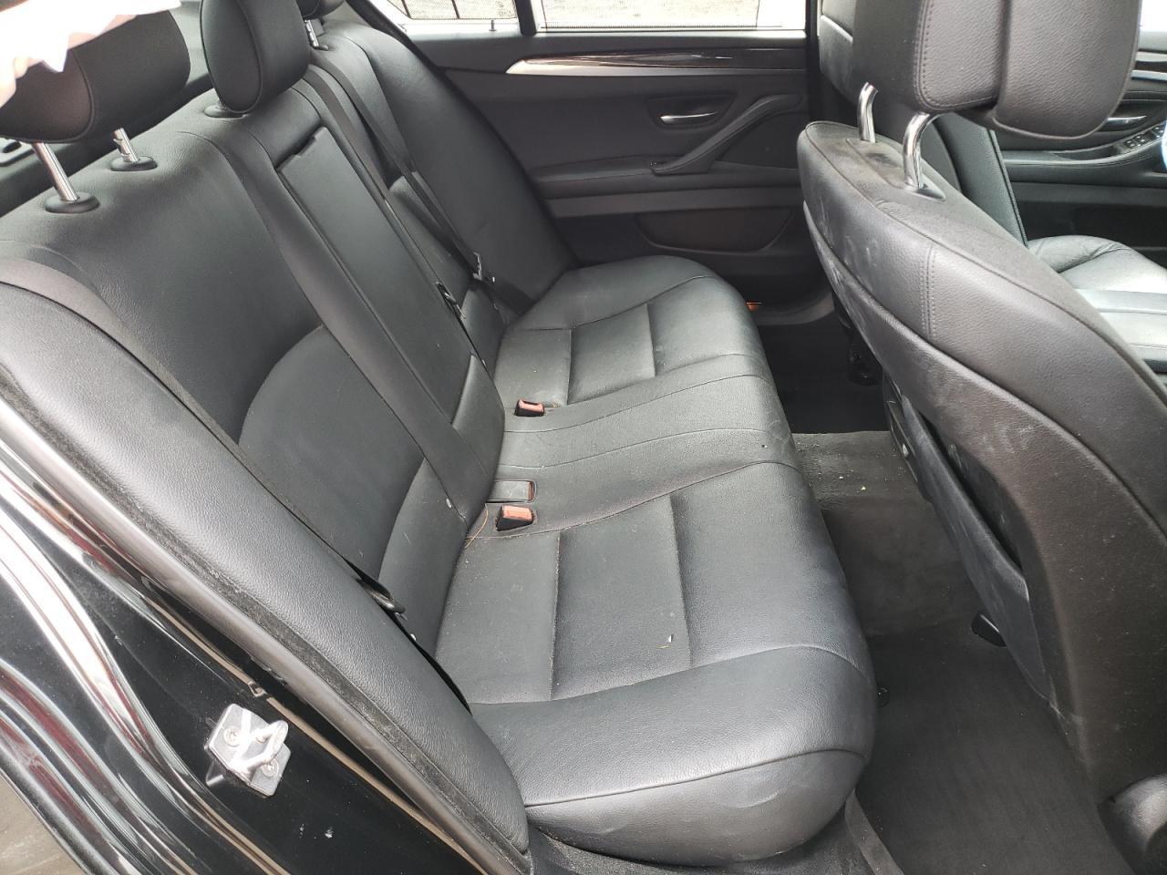 2011 BMW 5 series