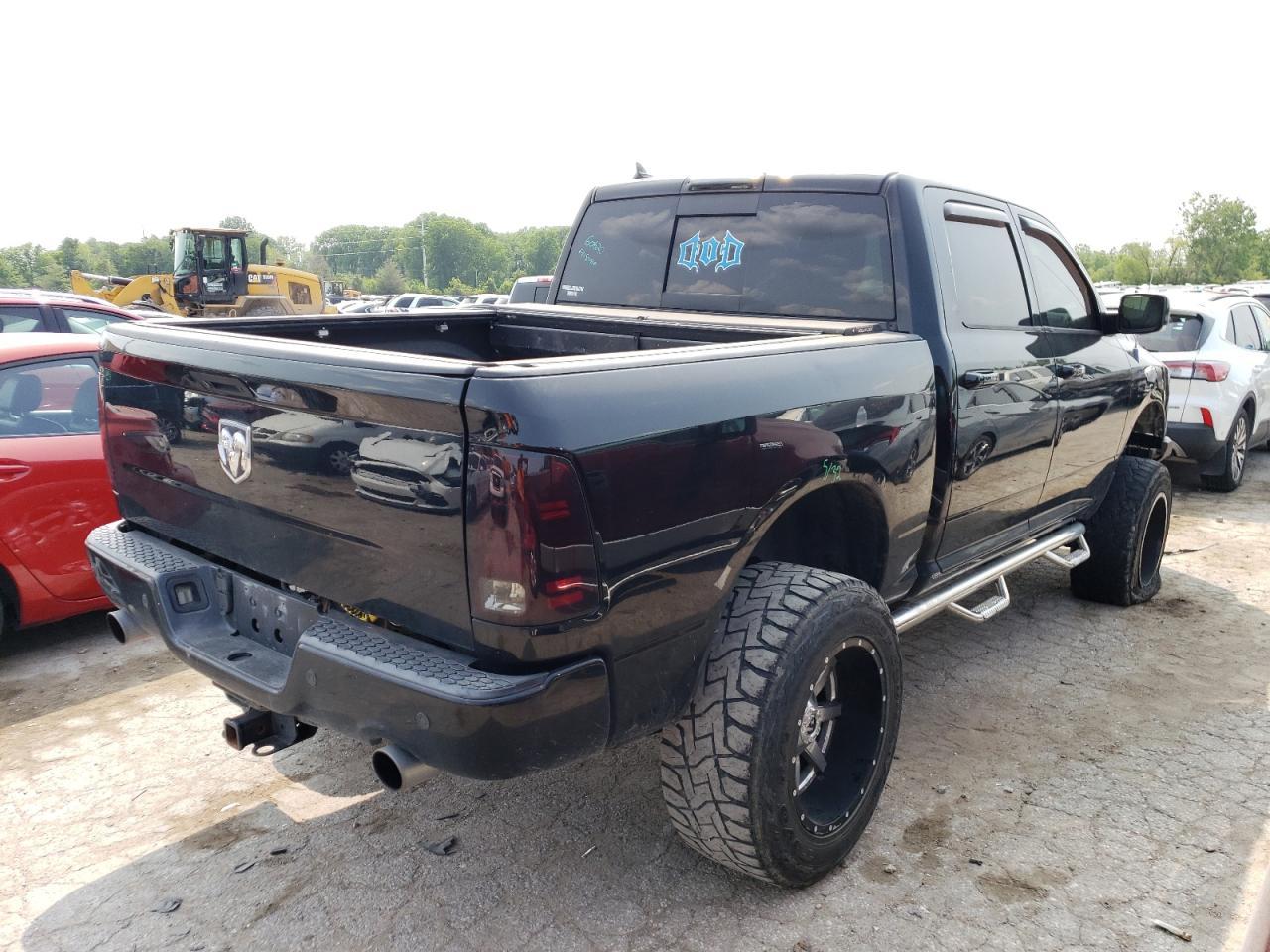2013 RAM 1500