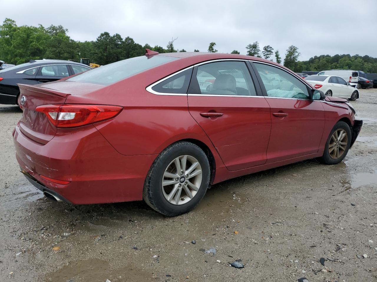 2016 HYUNDAI SONATA